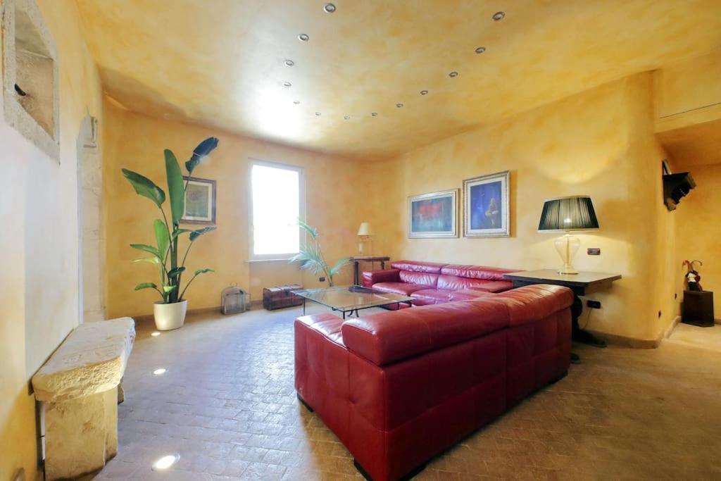 Suity I Penthouse With Two Terraces Róma Kültér fotó