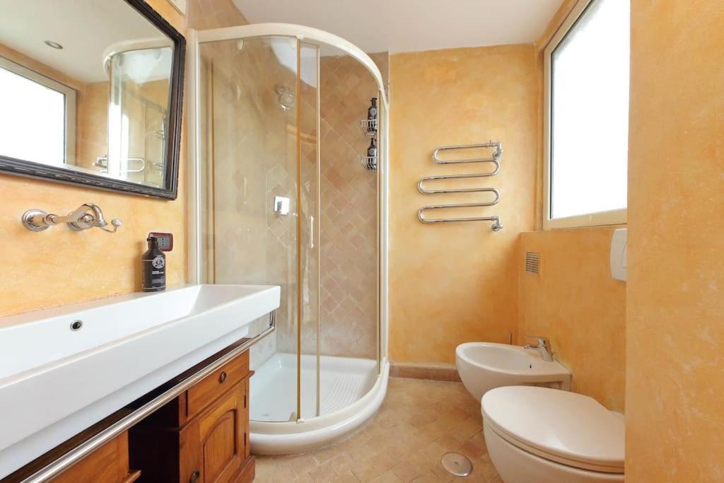 Suity I Penthouse With Two Terraces Róma Kültér fotó