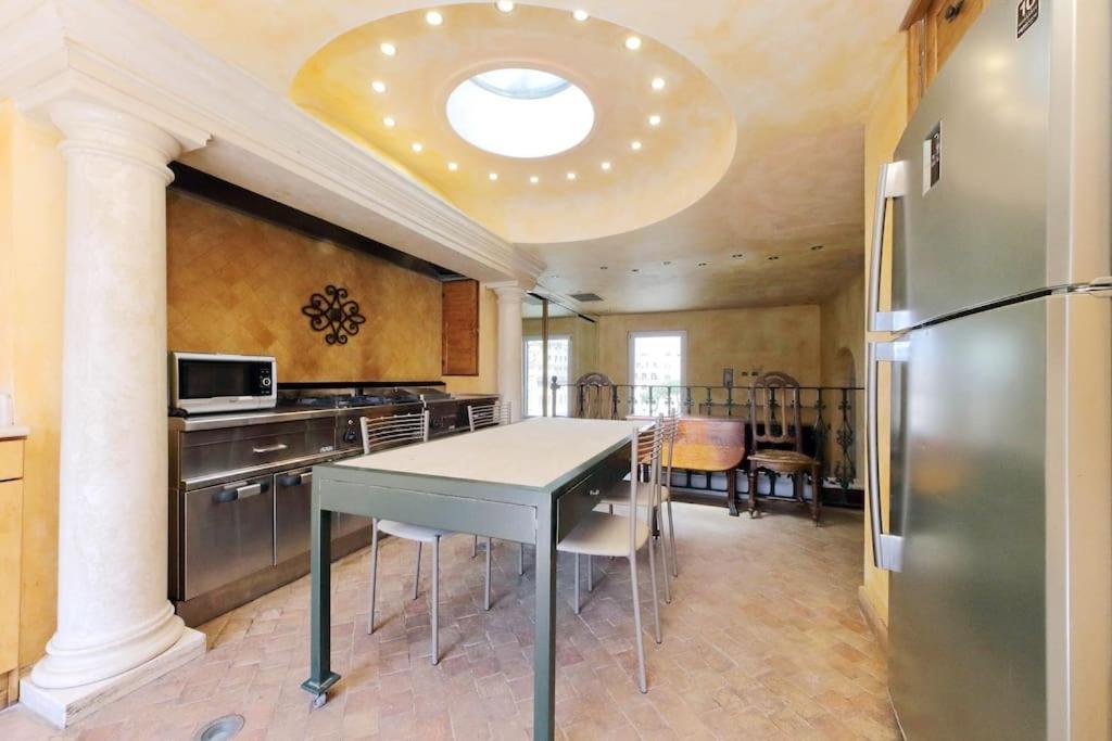 Suity I Penthouse With Two Terraces Róma Kültér fotó